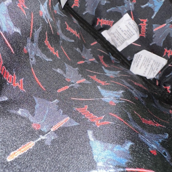 Loungefly Star Wars NYCC Exclusive Darth Maul GITD Mini Cosplay Backpack RARE - Picture 5 of 5